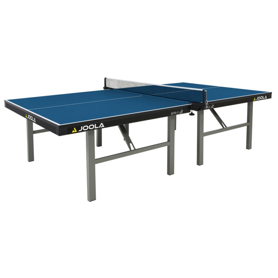 Stůl na stolní tenis Joola 2000-S Pro  modrá
