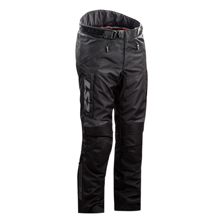 Pánské kalhoty LS2 Nimble Black  černá  L